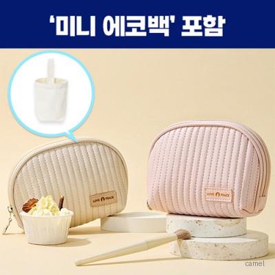 로페리아 패션 화장품 파우치미니에코백포함 0215305