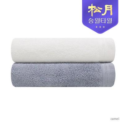 송월 호텔용 네츄럴코밍 바스타월68