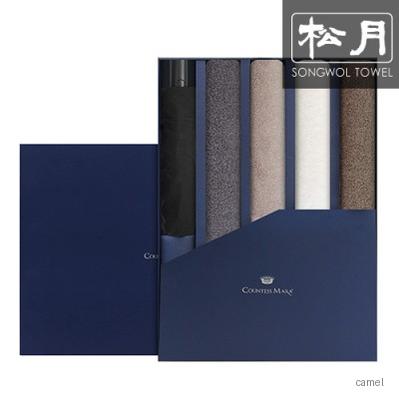 송월 CM3단 완자안전우산 1P 뉴컬러무지 4P