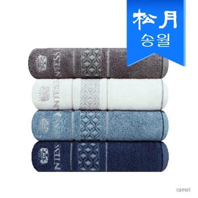 송월 CM더블다이아 세면타월 기념수건 답례품