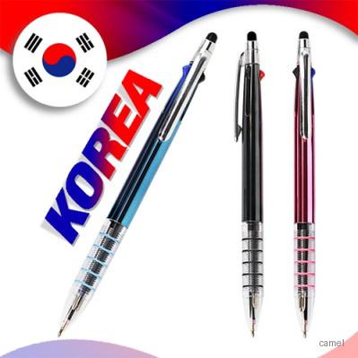 코리아5링니들3색터치펜 독일잉크 초초저점도