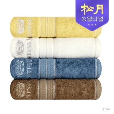송월타올 카운테스마라 센치 뱀부40 155g