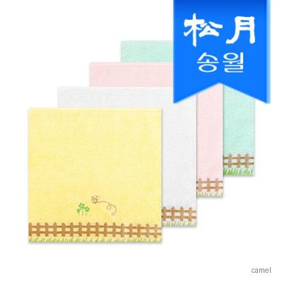 송월 허니펜스 핸드타올