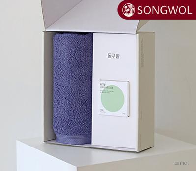 송월 테일러 동구밭 샴푸바 세트