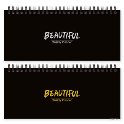 주간플래너 기성 박인쇄 230x100mm