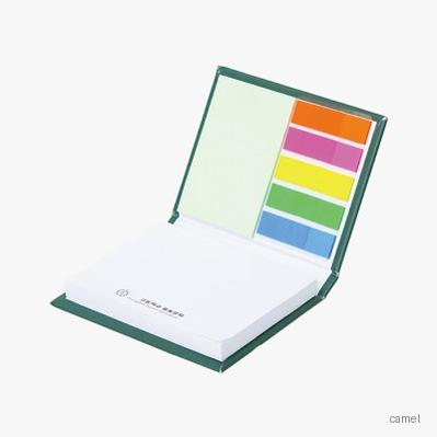 하드양장형 점착메모지 HS 105 23