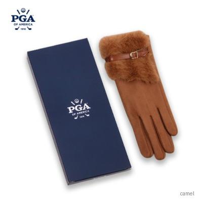 PGA MW5 여성 검지 스마트폰터치 패션장갑 0216888
