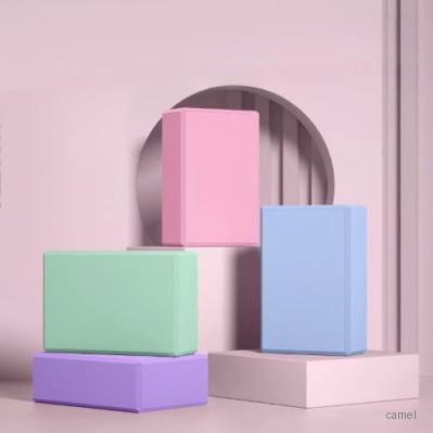 로페리아 아이와함께 쓰는 EVA 고밀도 요가블록 200g 0220472