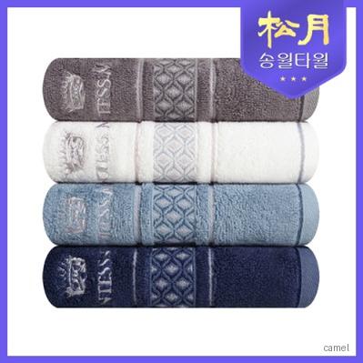 송월타올 카운테스마라 더블다이아40 160g