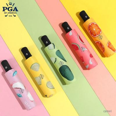 PGA 3단전자동프루토 우양산 암막코팅 0189846