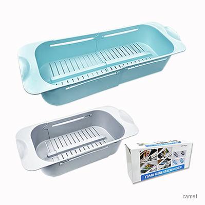 싱크대 야채 과일 물받이 바구니