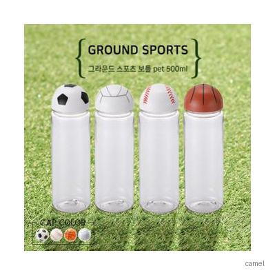 더야노스 그라운드 스포츠보틀 pet 500ml