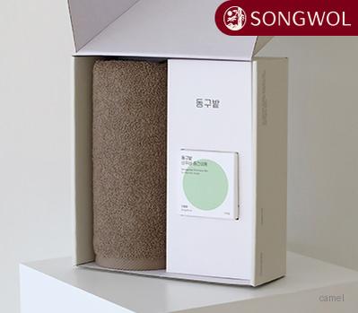 송월 뉴컬러무지 동구밭 샴푸바 세트