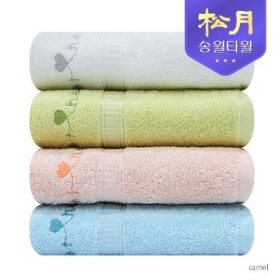 송월타올 스윗하트 하니