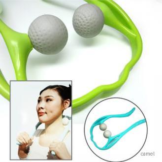 튼튼한 목 안마기 마사지기 지압기 고품질제품