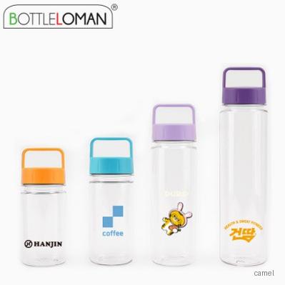 보틀로만 PET 마이보틀 핸디 300 350 500 700ml 네오프렌 파우치 무료증정