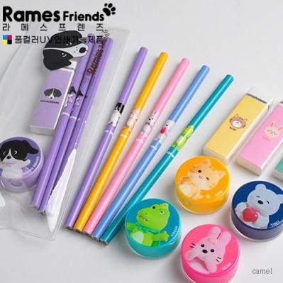 라메스프렌즈 연필깍이세트