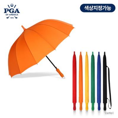 PGA 60 14K폰지칼라멜빵 장우산 칼라지정
