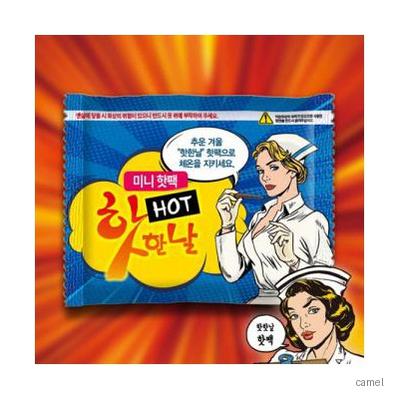 핫신상 초간편 붙이는 핫팩 찜질팩 손난로