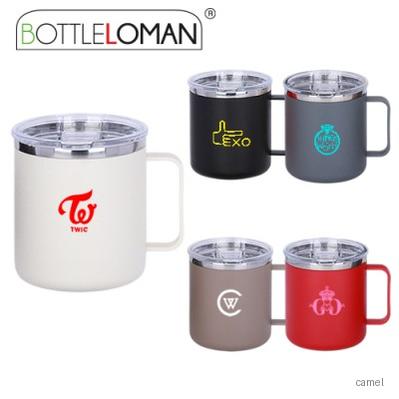 보틀로만 보노 스텐 머그 400ml