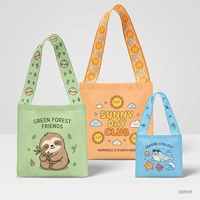 커스텀 부직포 토트백