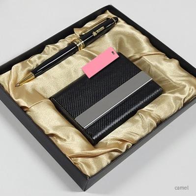 메탈볼펜 명함케이스 USB메모리 8G