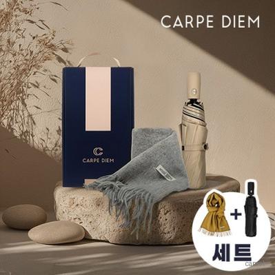 카르페디엠 머플러우산 세트 3C048