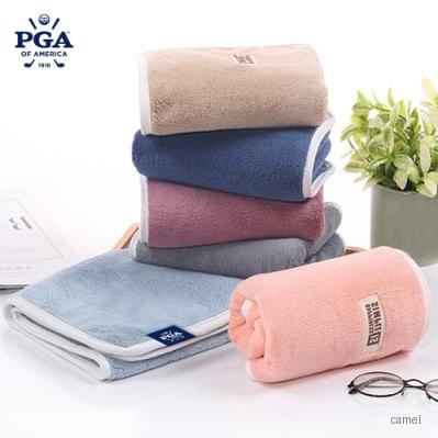 PGA 럭셔리 산호모 세면타올 40X80 180g 0190181