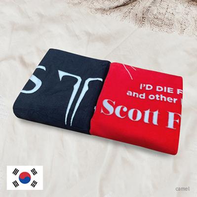 폴라폴리스 나염담요 소