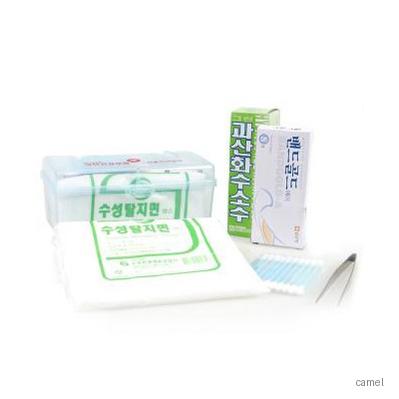 메디박스365 트래블1호 6종
