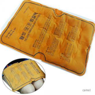 황토찜질팩 고급형 대