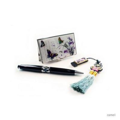 자개 USB 3종세트 난초문