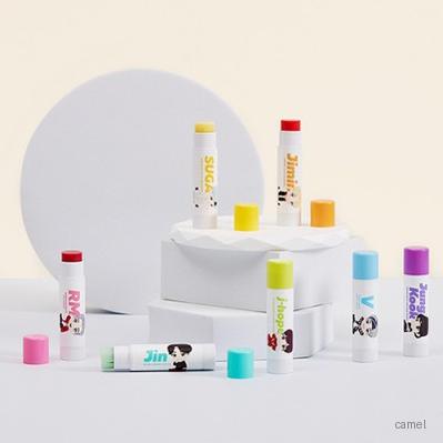 타이니탄립밤7종TinyTAN LIP BALM