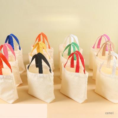 로페리아 칼라풀 핸들 에코백 27 22 8cm 0217023