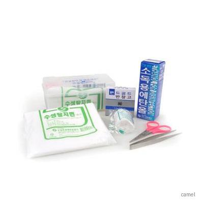 메디박스365 트래블6호 7종