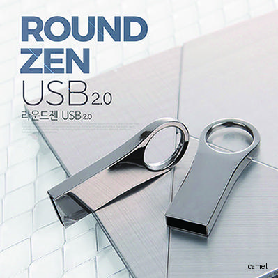TUI 라운드젠 USB 2.0 4G 128G