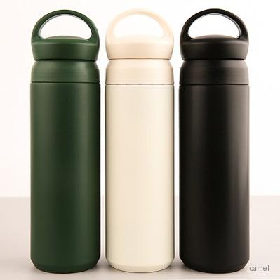 파우더 핸들 이중진공텀블러 500ml
