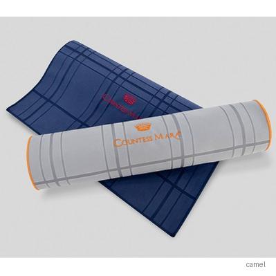 송월타올 모던체크 90g 스포츠타올 운동수건