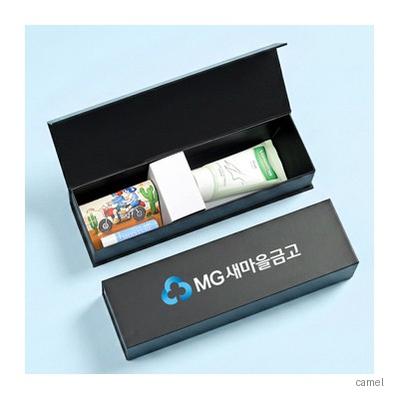 풋크림 80ml 립밤 세트 2종 자석싸바리