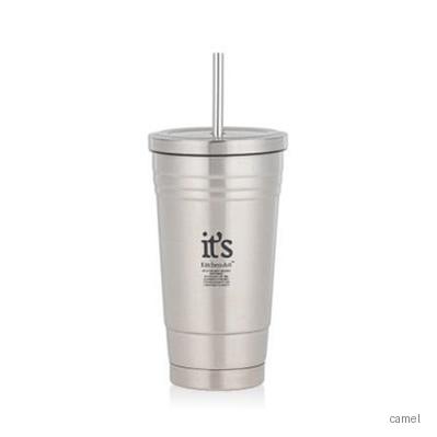 키친아트 빨대 텀블러 500ml