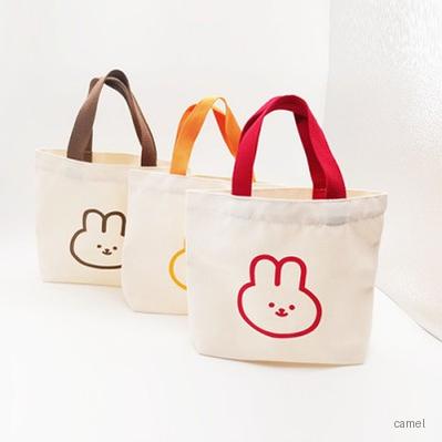로페리아 큐티 래빗 에코백 0215678