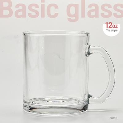파비아 베이직일자글라스340ml