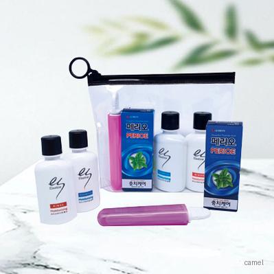 지퍼형 세면도구 여행용세트 G형