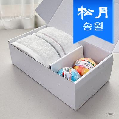 송월타월 배스밤 수건 기프트세트D 루시아1 밤2 타올 배쓰밤 버블 바 입욕제 선물세트