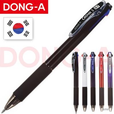 동아 크로닉스3색