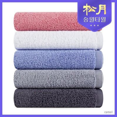 송월타올 40수 소프트 210g 타월 1P