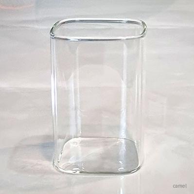 마카 사각글라스 250ml