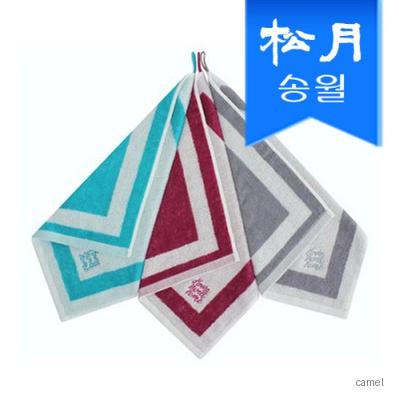 송월 스윗홈35 고리수건 핸드타월 기념수건 답례품