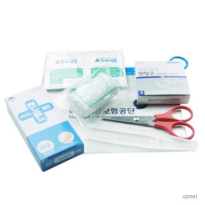 구급함 응급키트 메디키트핸디1호 7종