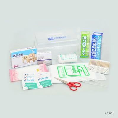구급상자세트 메디콜 12호12종